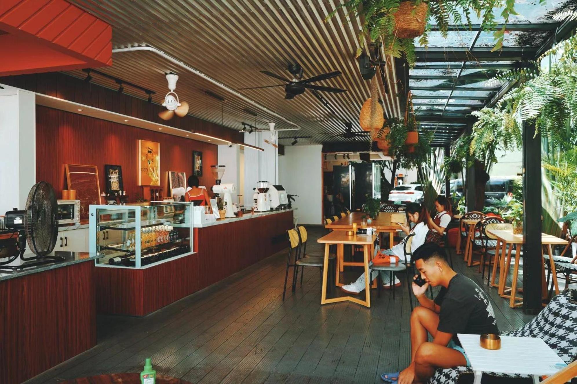 Sanya Ipk Backpackers Hostel Exterior photo