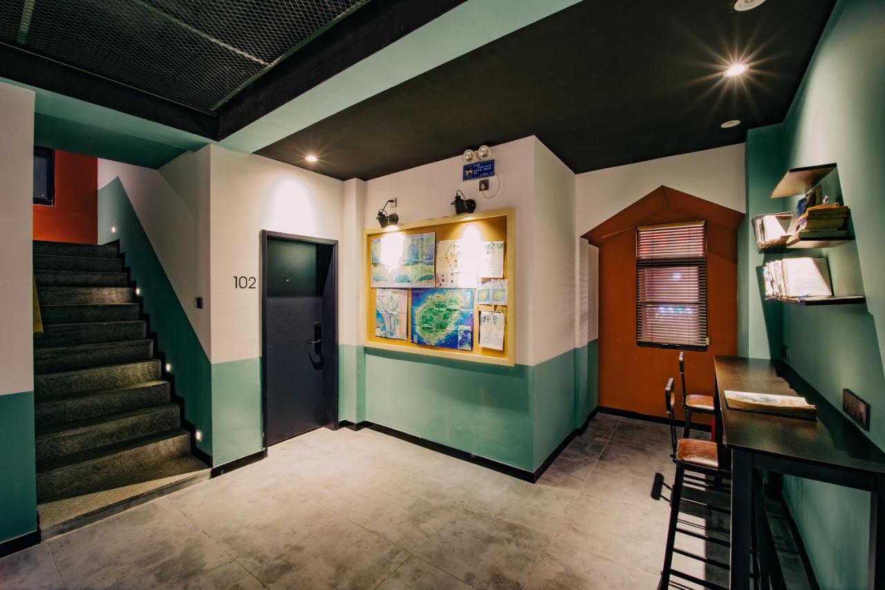 Sanya Ipk Backpackers Hostel Exterior photo